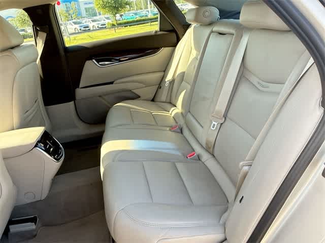 Thumbnail: 2016 Cadillac XTS - 14