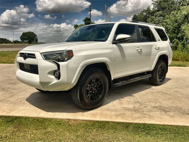 Thumbnail: 2020 Toyota 4Runner - 1