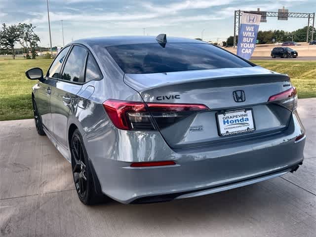 Thumbnail: 2022 Honda Civic - 5