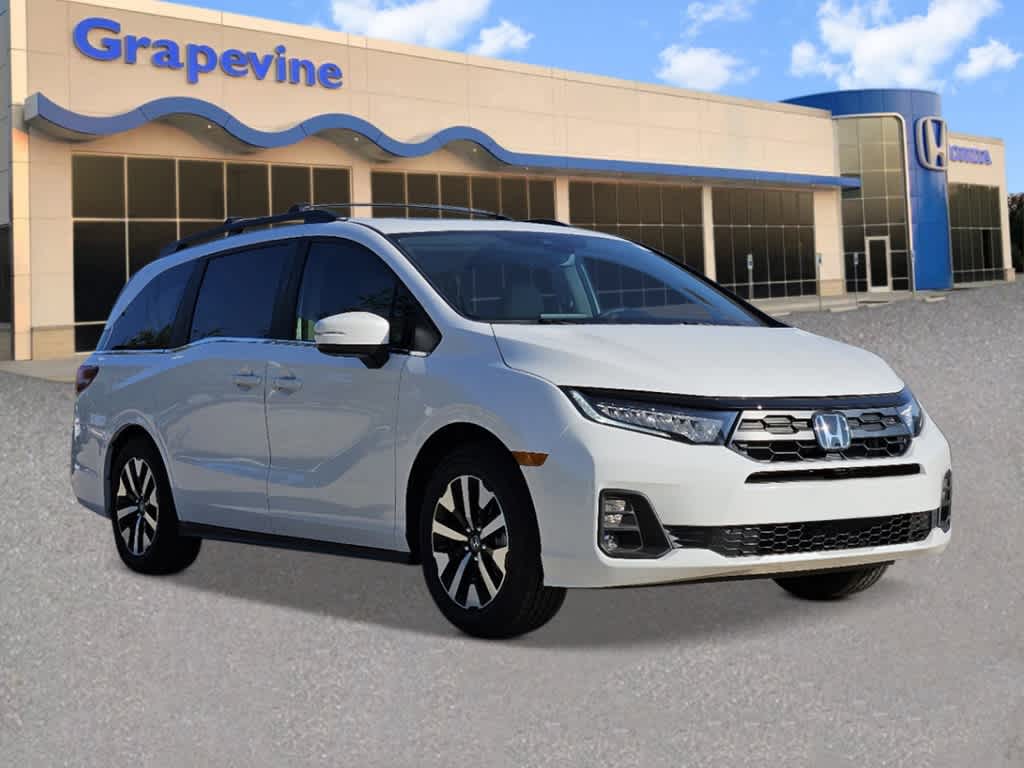 Thumbnail: 2026 Honda Odyssey - 5