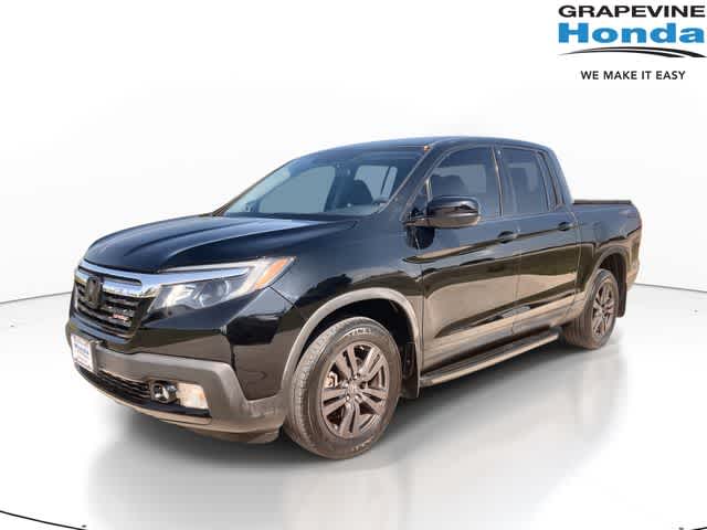 2019 Honda Ridgeline Sport -
                  Grapevine, TX