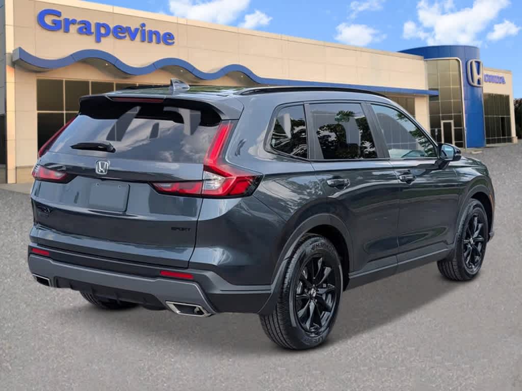 Thumbnail: 2026 Honda CR-V - 5