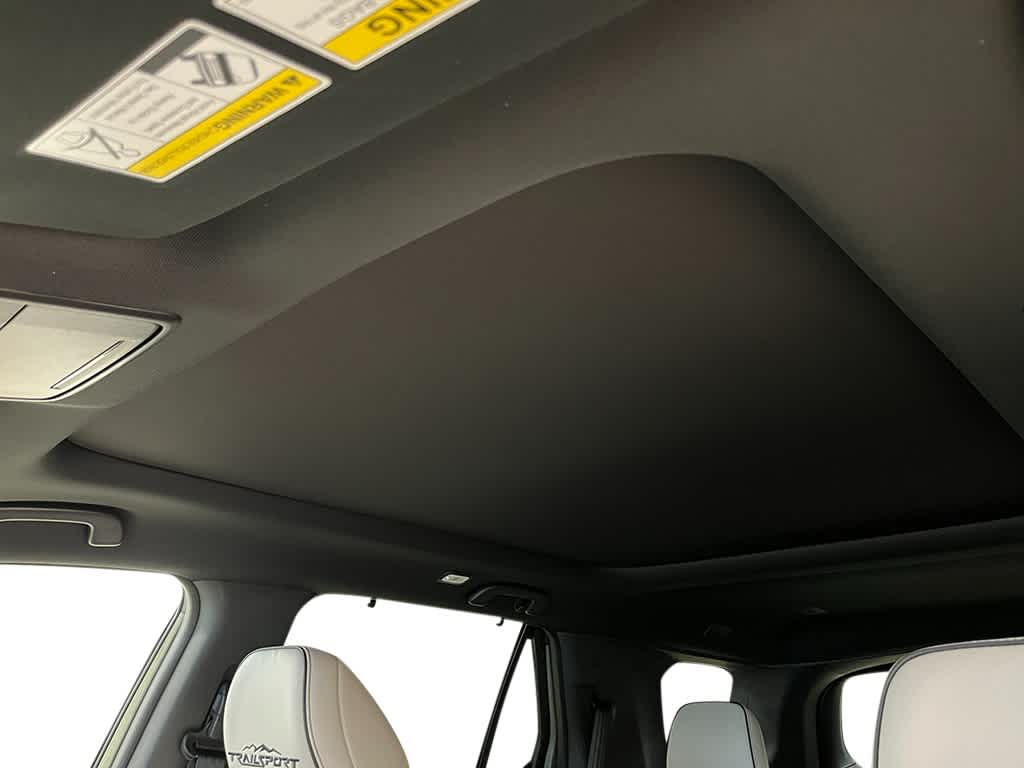 2026 Honda Passport TrailSport 19