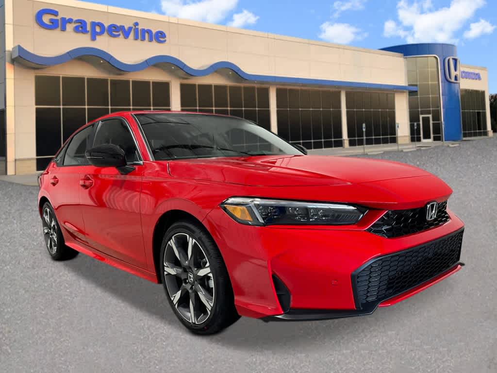 Thumbnail: 2026 Honda Civic - 9