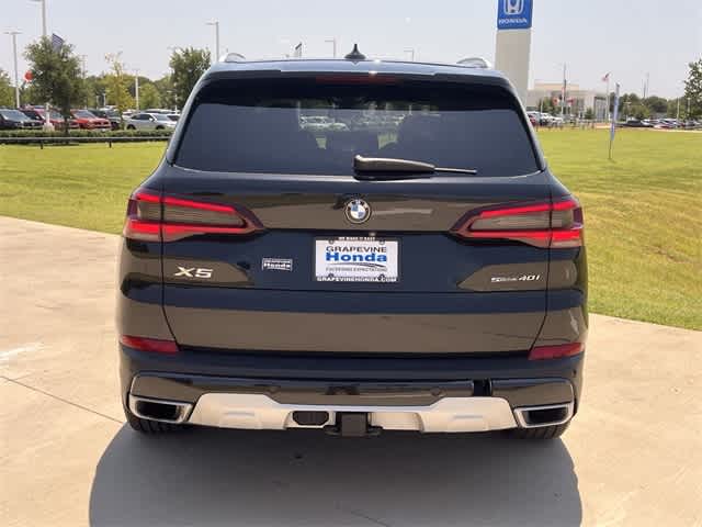 Thumbnail: 2020 BMW X5 - 6