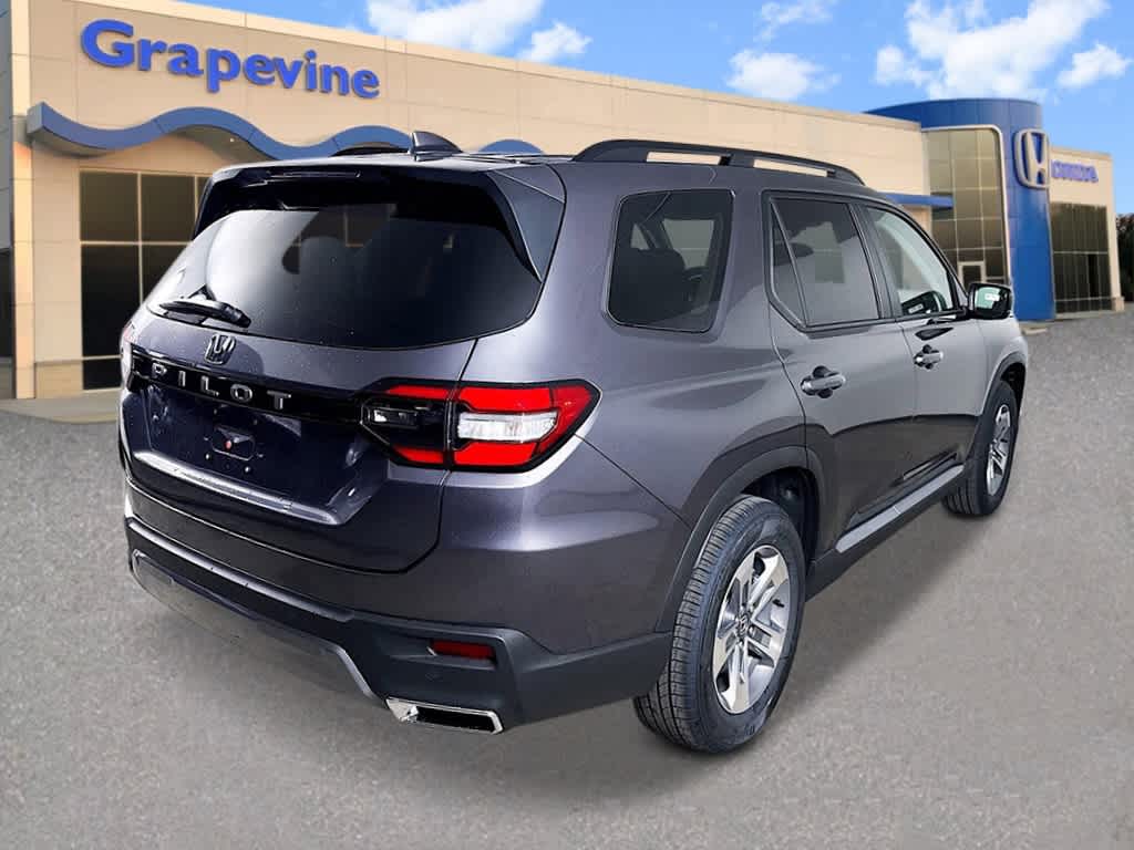 Thumbnail: 2026 Honda Pilot - 5