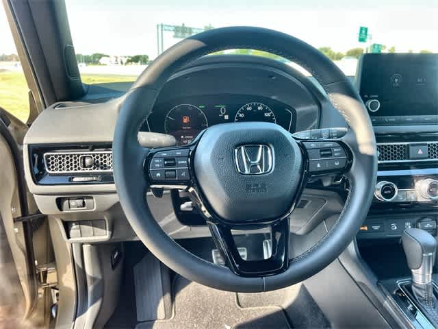 Thumbnail: 2025 Honda Civic - 17