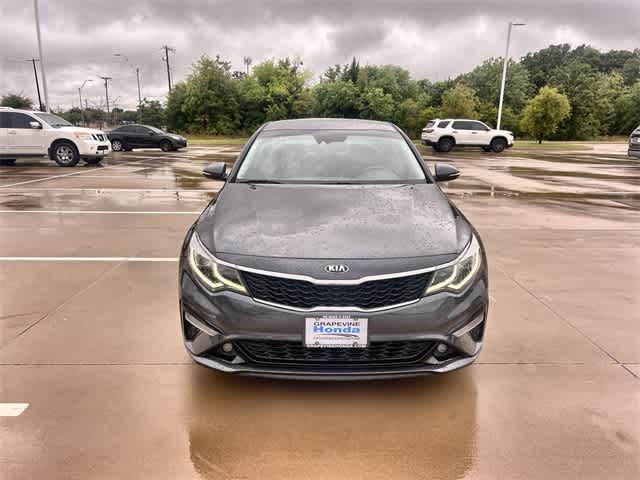 Thumbnail: 2020 Kia Optima - 7