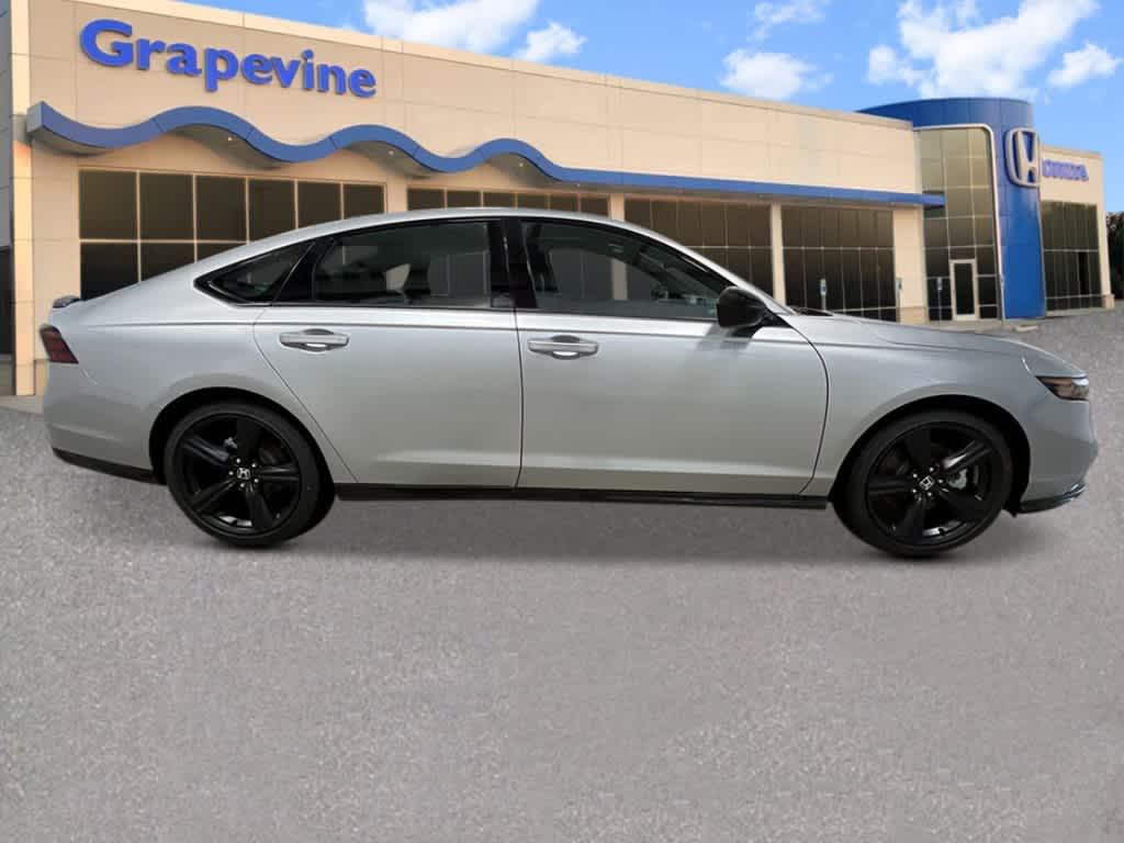 Thumbnail: 2025 Honda Accord - 7