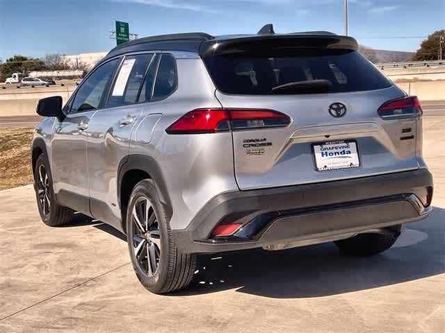 Thumbnail: 2023 Toyota Corolla Cross - 5