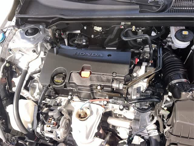 2024 Honda Civic Sport 10