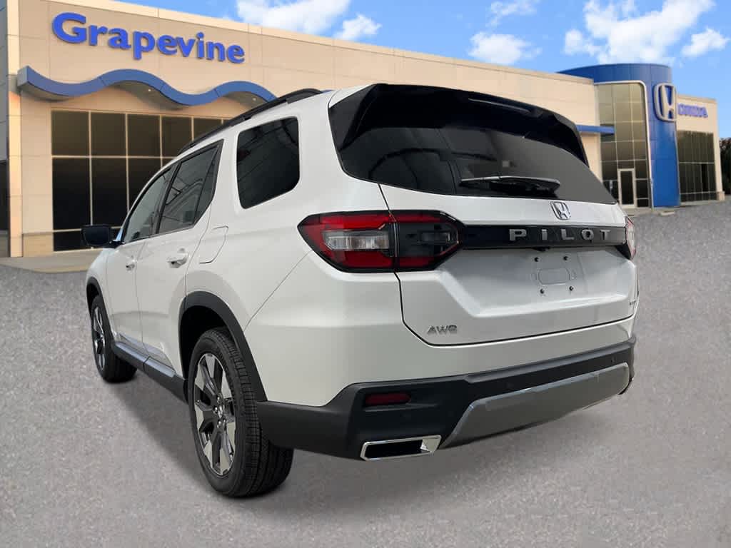 Thumbnail: 2026 Honda Pilot - 3