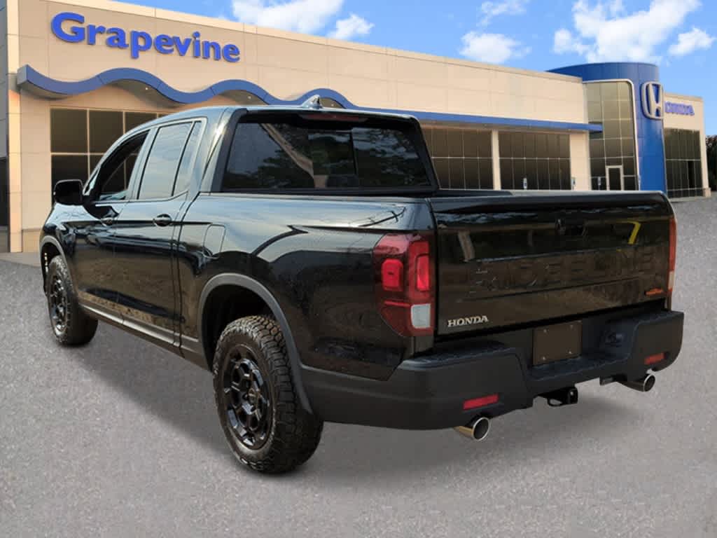 Thumbnail: 2026 Honda Ridgeline - 3