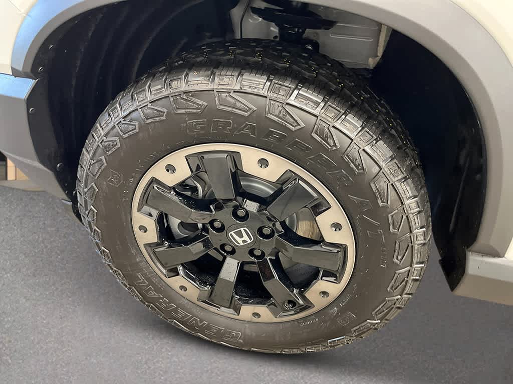 2026 Honda Passport TrailSport 11