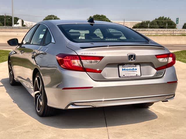 Thumbnail: 2022 Honda Accord - 5