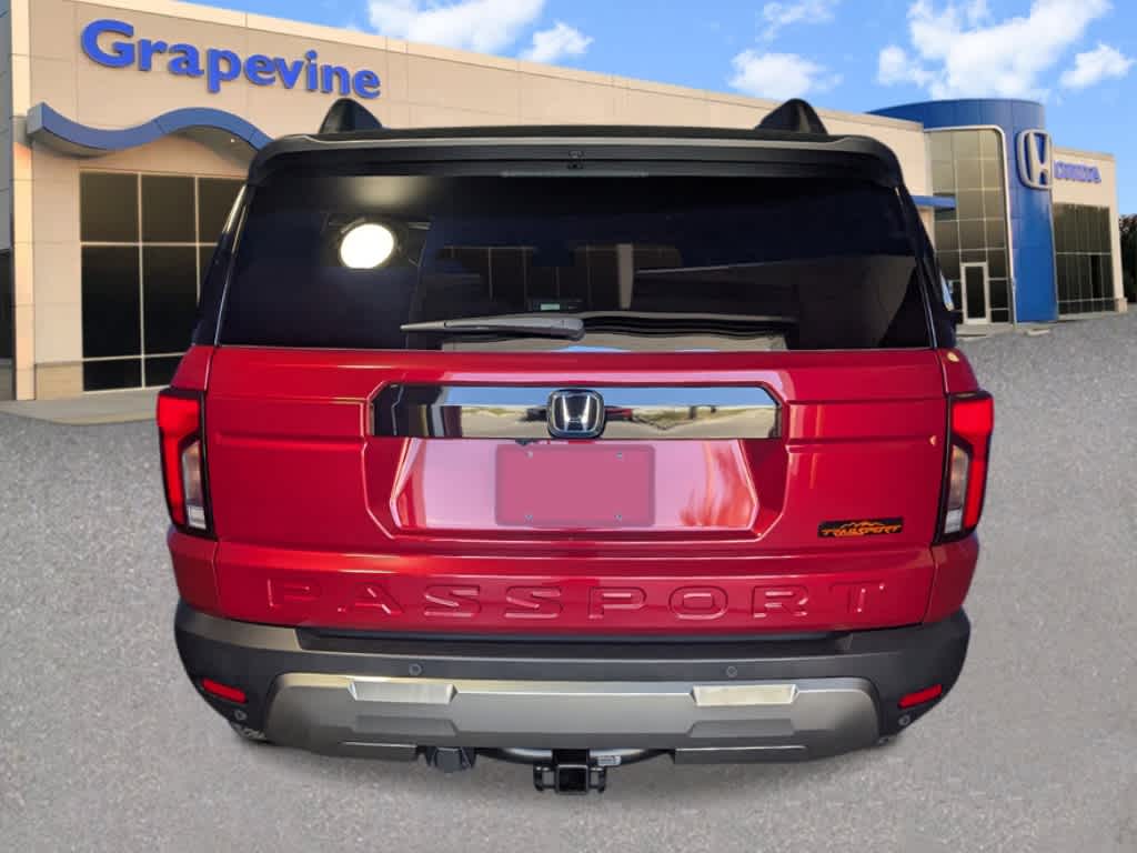 Thumbnail: 2026 Honda Passport - 4