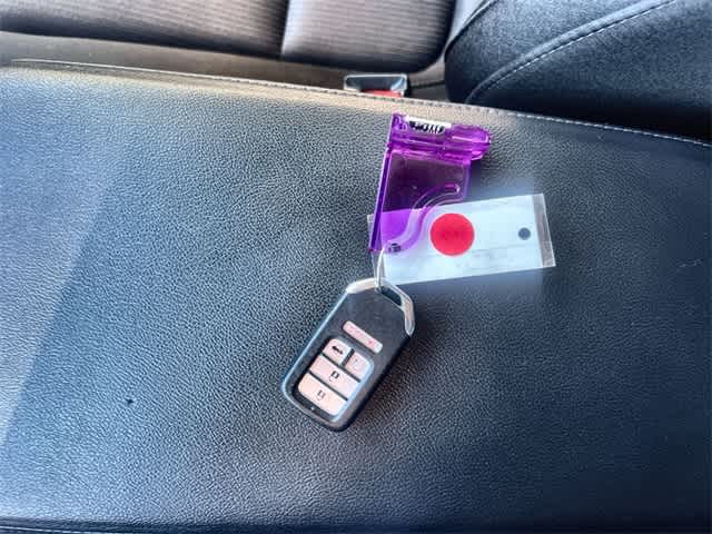 Thumbnail: 2021 Honda Accord - 21