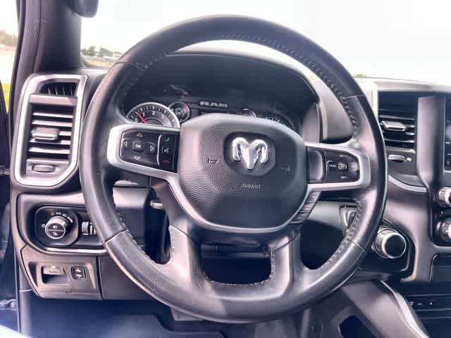 Thumbnail: 2019 RAM 1500 - 17