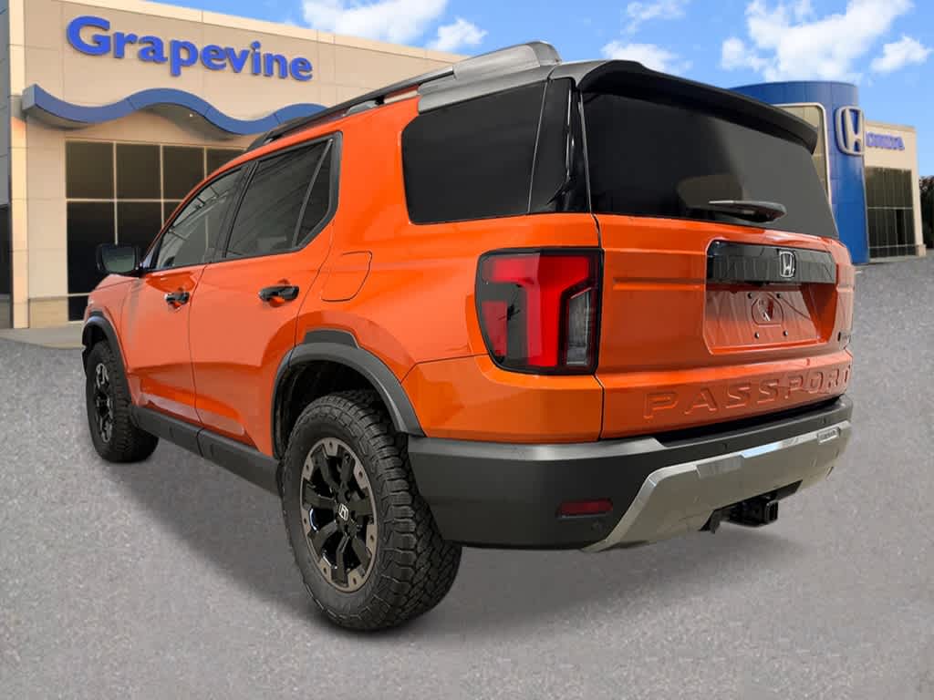 Thumbnail: 2026 Honda Passport - 3