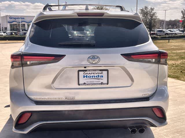 Thumbnail: 2024 Toyota Highlander - 6