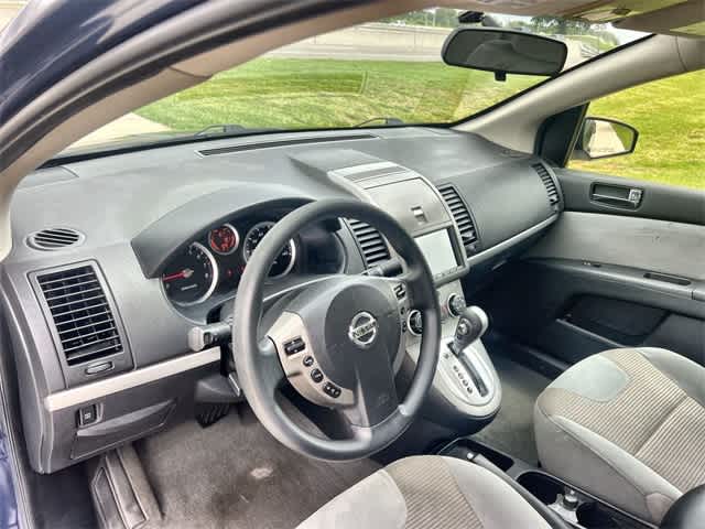 Thumbnail: 2011 Nissan Sentra - 15