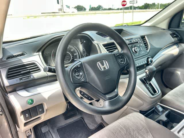 Thumbnail: 2014 Honda CR-V - 14
