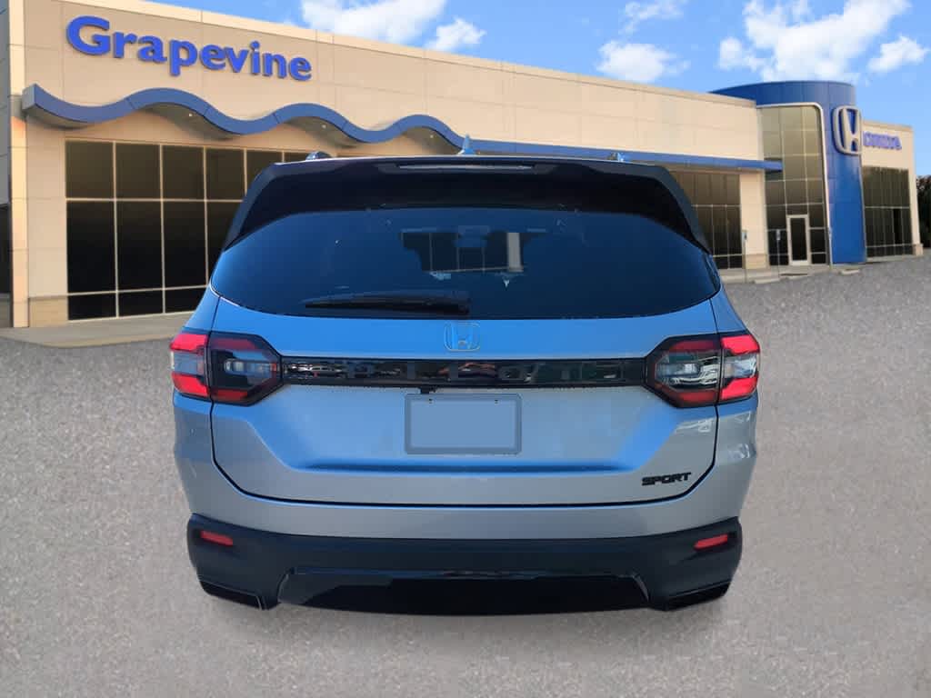 Thumbnail: 2026 Honda Pilot - 4