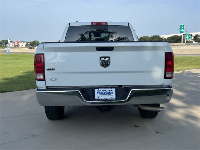 2020 RAM 1500 Classic SLT 6