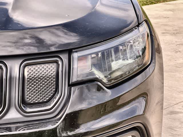 Thumbnail: 2022 Jeep Compass - 24