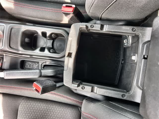 Thumbnail: 2021 Jeep Wrangler - 28