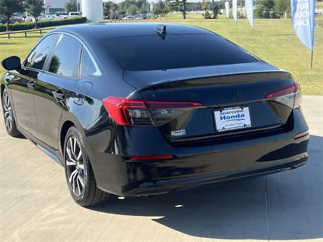 Thumbnail: 2024 Honda Civic - 5