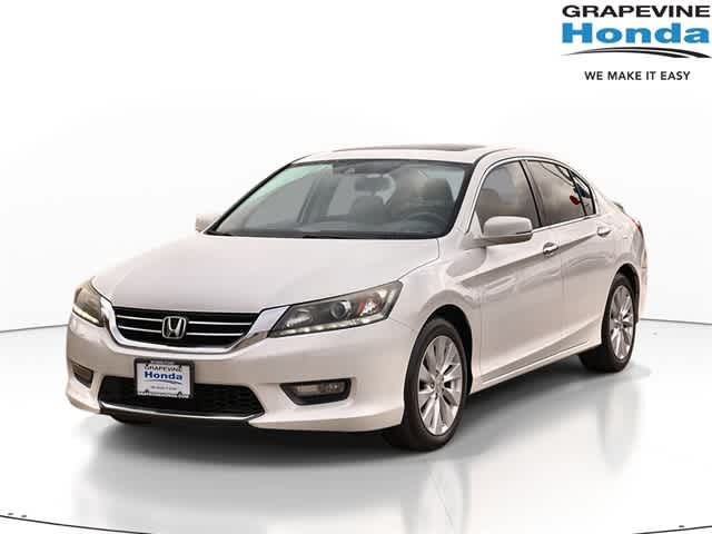 Thumbnail: 2015 Honda Accord - 1