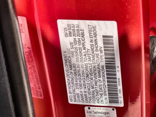 Thumbnail: 2025 Honda Pilot - 22