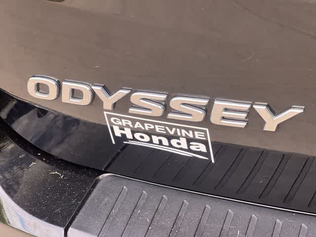 Thumbnail: 2023 Honda Odyssey - 8