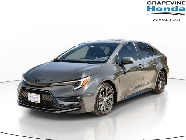 Thumbnail: 2023 Toyota Corolla - 1