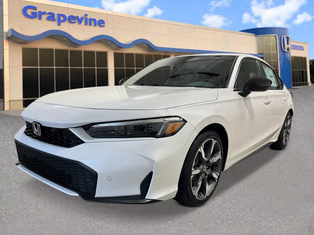 Thumbnail: 2025 Honda Civic - 1