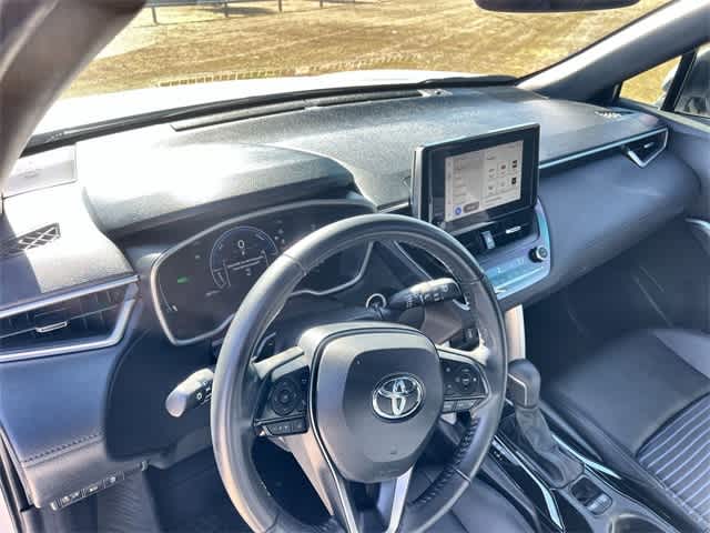 Thumbnail: 2023 Toyota Corolla Cross - 15