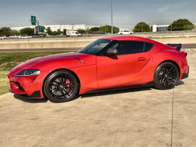 Thumbnail: 2021 Toyota GR Supra - 5