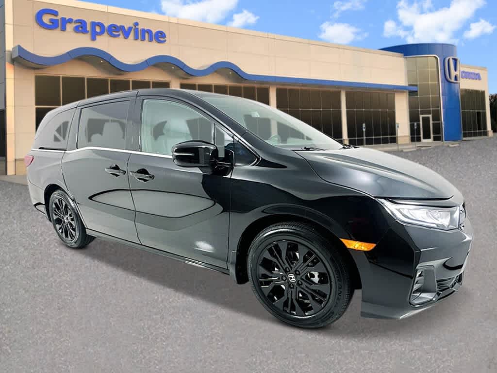 Thumbnail: 2025 Honda Odyssey - 7
