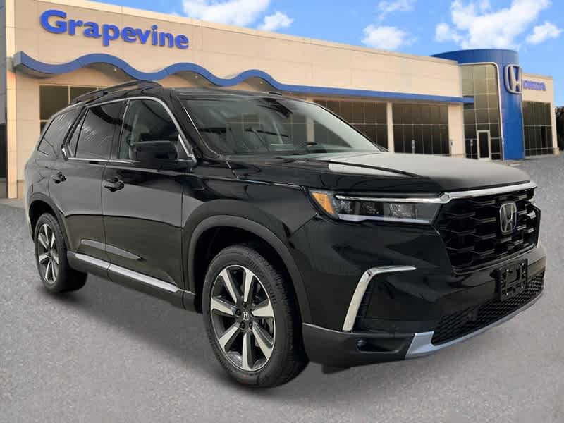 Thumbnail: 2025 Honda Pilot - 10