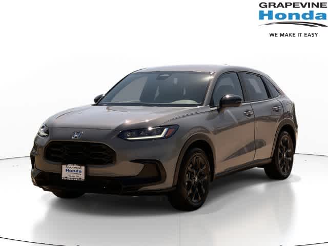 2025 Honda HR-V