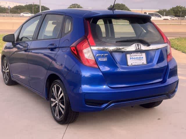 Thumbnail: 2020 Honda Fit - 5