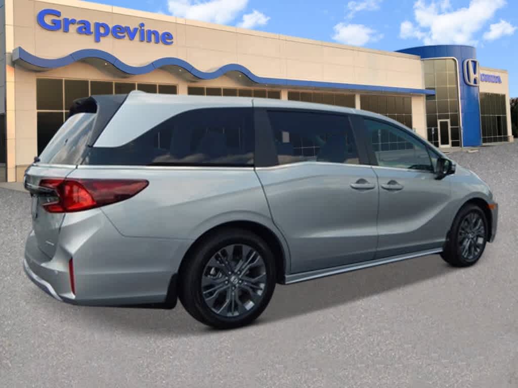 Thumbnail: 2026 Honda Odyssey - 5