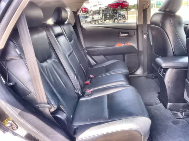 Thumbnail: 2011 Lexus RX - 14
