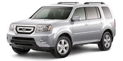 2011 Honda Pilot EX-L -
                  Grapevine, TX
