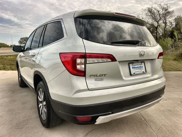 Thumbnail: 2022 Honda Pilot - 5