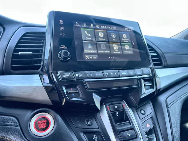 Thumbnail: 2023 Honda Odyssey - 17