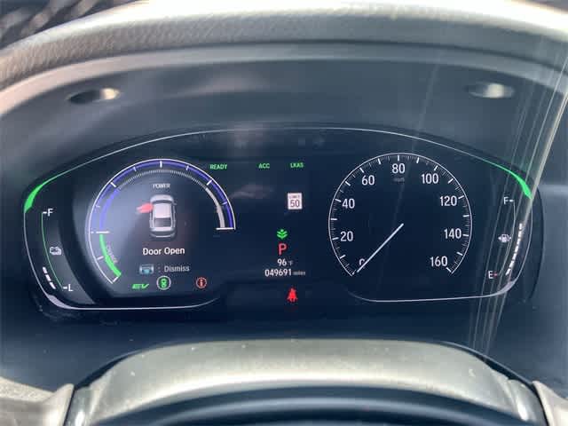 Thumbnail: 2019 Honda Insight - 19