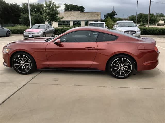 2016 Ford Mustang  4
