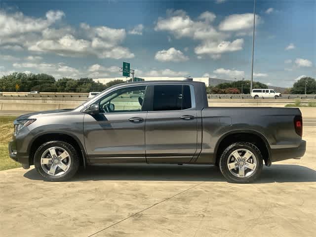 2025 Honda Ridgeline RTL photo 4